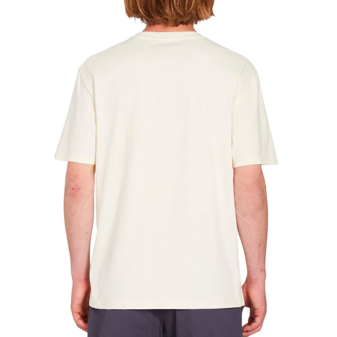 Stone Blanks T-shirt Whitecap Grey
