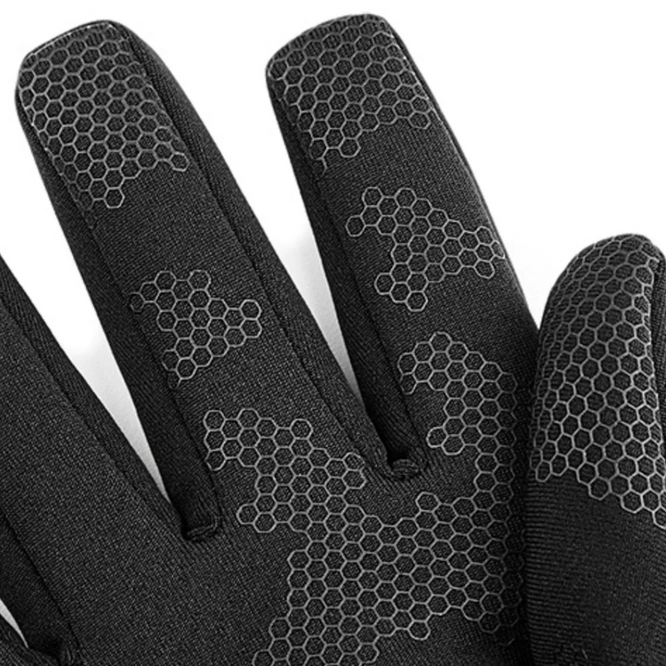 Tek-No Gloves Graphite Grey