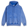 Faded Frank Hoodie Black