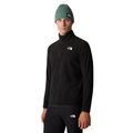 100 Glacier 1/4 Zip  Fleece TNF Black