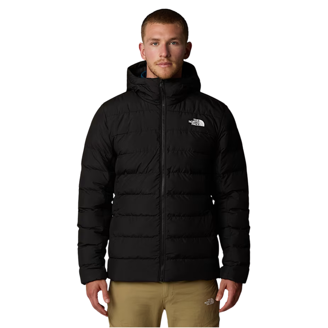 Aconcagua 3 Hoodie Jacket TNF Black