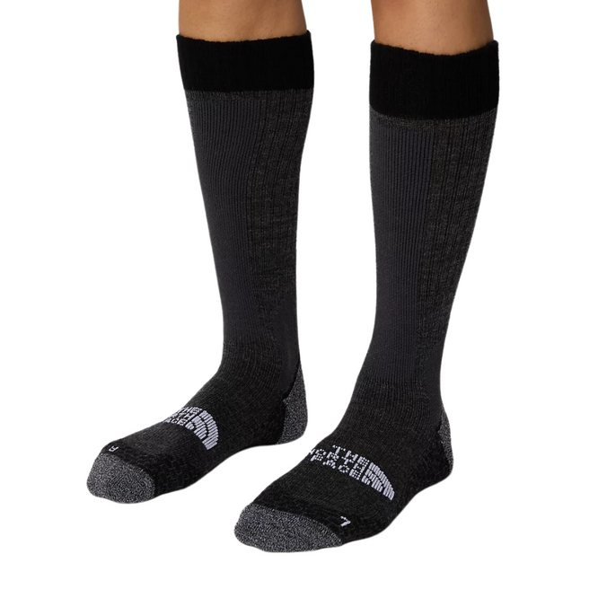 Alphine High Sock TNF Black