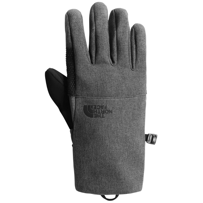 Apex Etip Glove TNF Dark Grey Heather