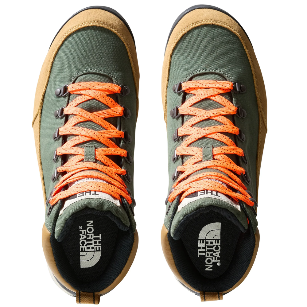 The North Face Back-To-Berkeley IV Leather Thyme/Utility Brown