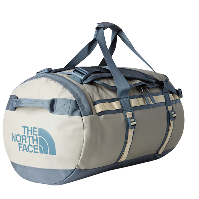 Base Camp S Duffel Bag 50L Stone Salb/Granite Grey/Desert Stone
