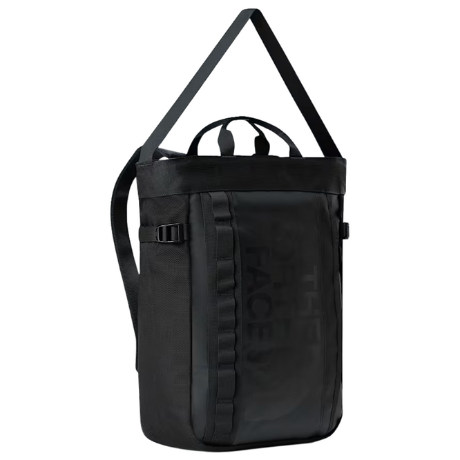 Base Camp Tote Pack TNF Black