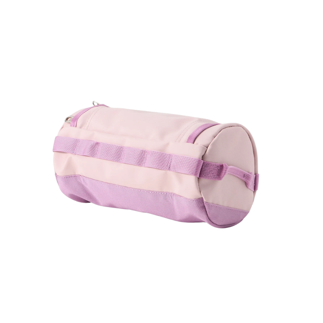 Base Camp Travel Canister Wash Bag Metal Pink/Hushed Lavender