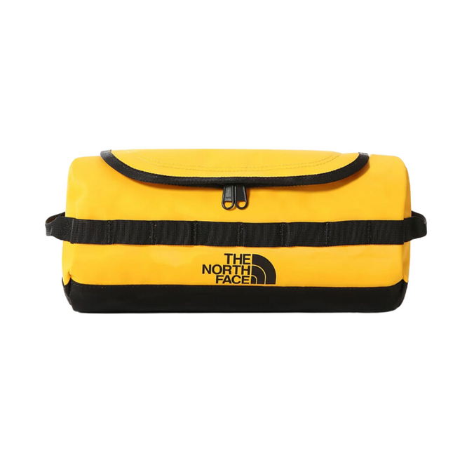 Trousse de toilette de voyage Base Camp Summit Gold/TNF Black