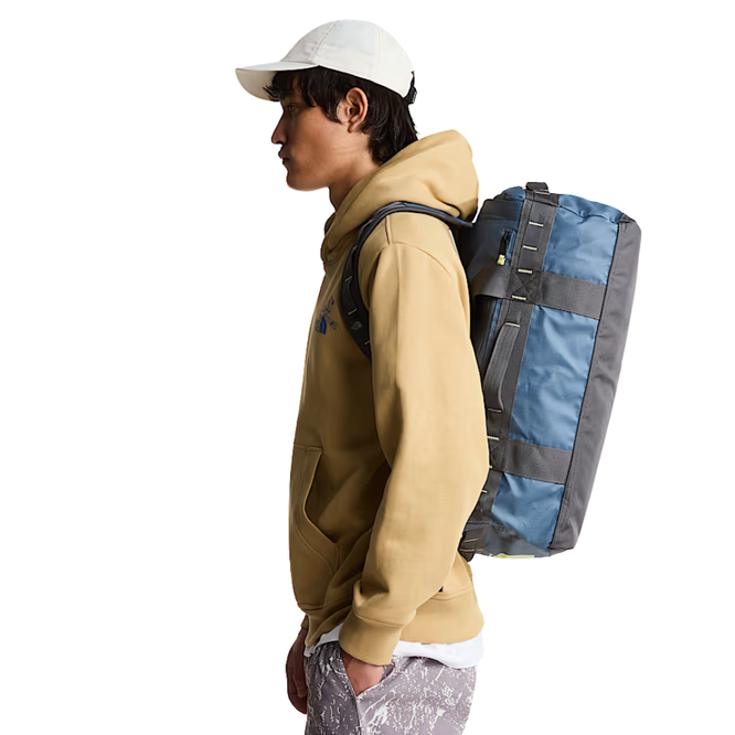 Base Camp Voyager Duffel Granite Grey/Antracite Grey/Lemon Mist 42L