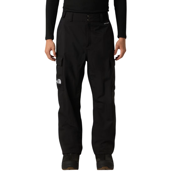 Blizzardery Cargo Snowboard Pants TNF Black