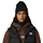 Dock Worker Recycled Beanie Twilight Galaxy