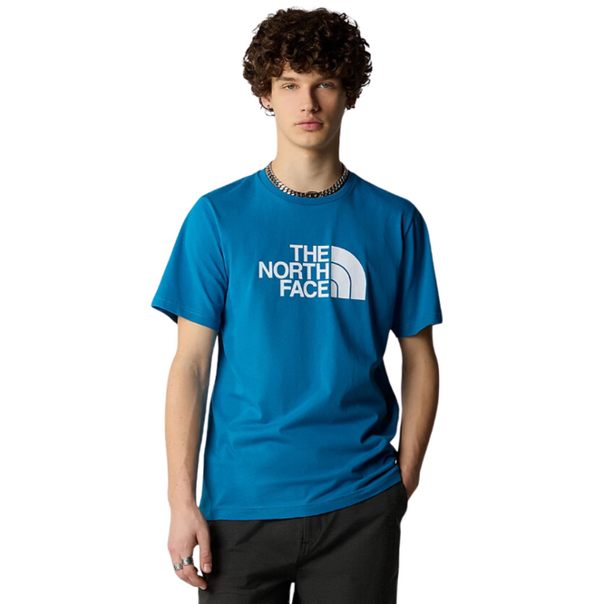 Easy T-Shirt Bleu Adriatique