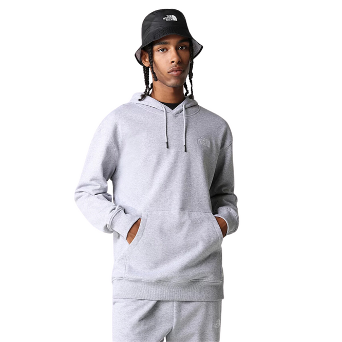 Essential Hoodie TNF Light Grey Heather