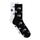 Everyday Crew 2Pack Socks Dip Pacific Teal