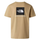 Evolution NSE Box T-Shirt Khaki Stone