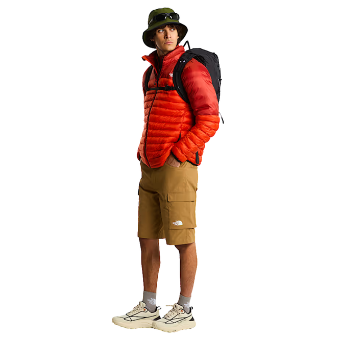 Fastpack Water Proof Desert Stone TNF Black
