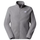 Glacier Fleece Full Zip TNF Mid Grey Heather