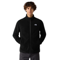 Glacier Full Zip Fleece Jacket Bark Mist/Asphalt Grey