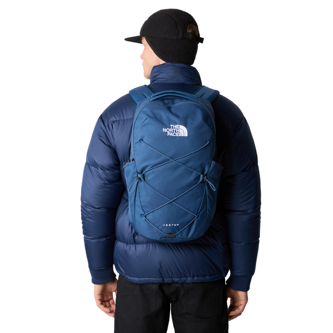 Jester Backpack Shady Blue/TNF White