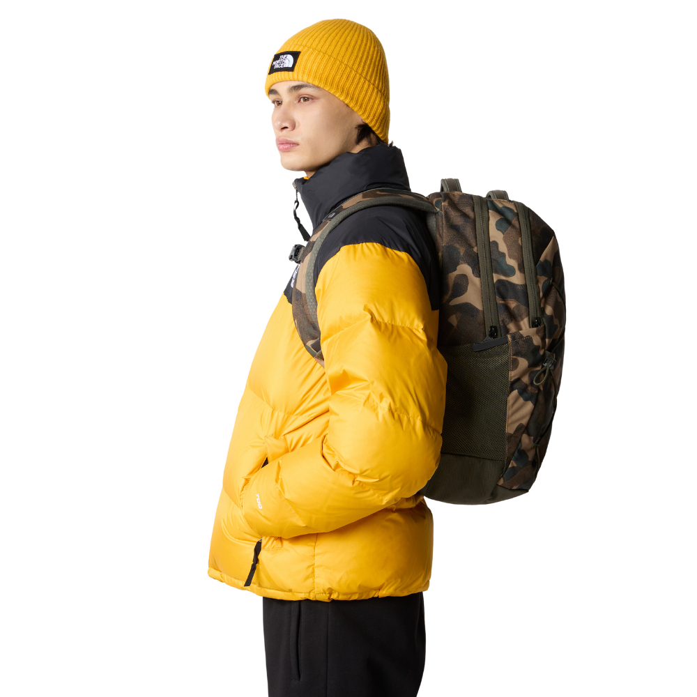 The North Face Jester Backpack Utility Brown Camo Stoked Boardshop