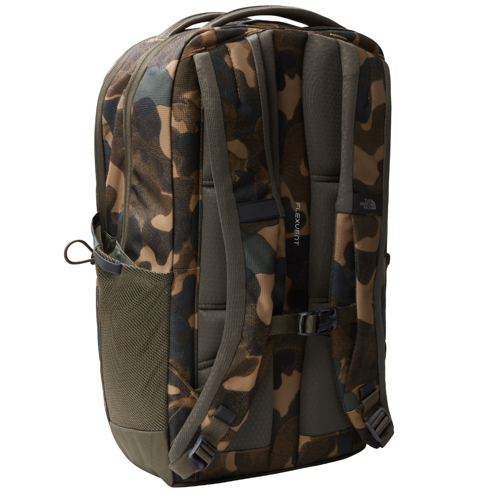 camo backpack north face The North Face Jester Backpack Utility Brown Camo – Stoked Boardshop