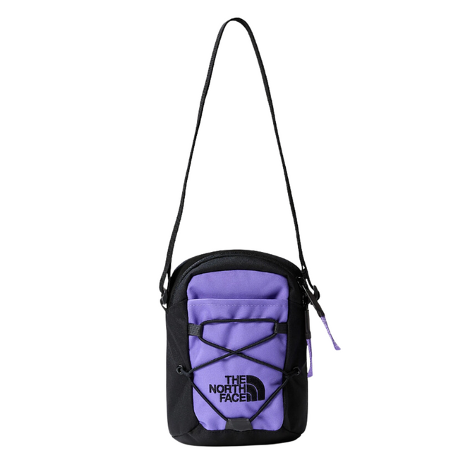 Jester Crossbody Bag Optic Violet/TNF Black