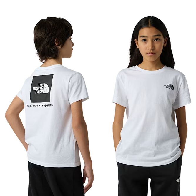 Kids Box NSE T-Shirt White