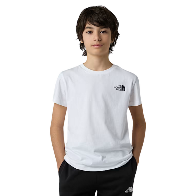 Kids Box NSE T-Shirt White