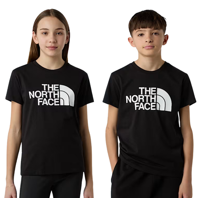 Kids Easy T-Shirt Black