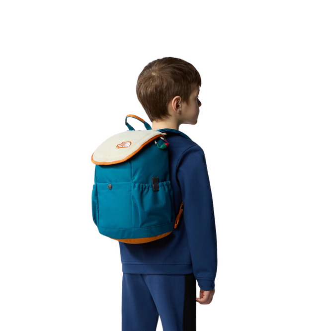 Kids Mini Explorer Backpack Blue Moss/Grave