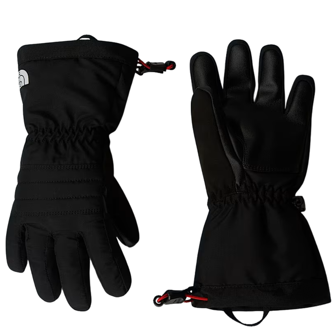 Kids Montana Gloves TNF Black