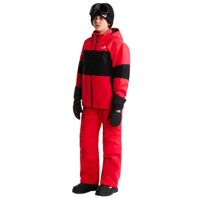Kids Montana Mitt TNF Black