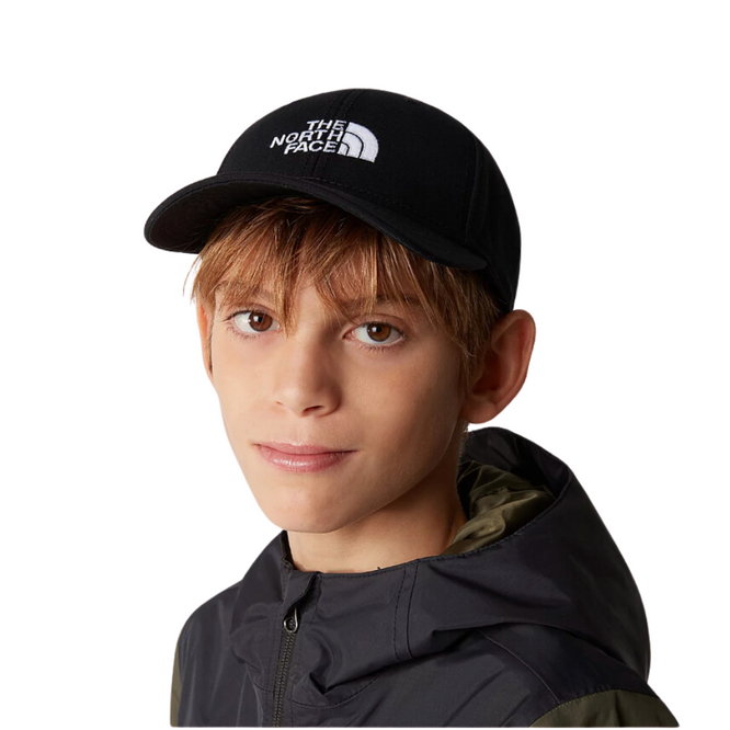 Kids Recycled 66 Classic Cap TNF Black