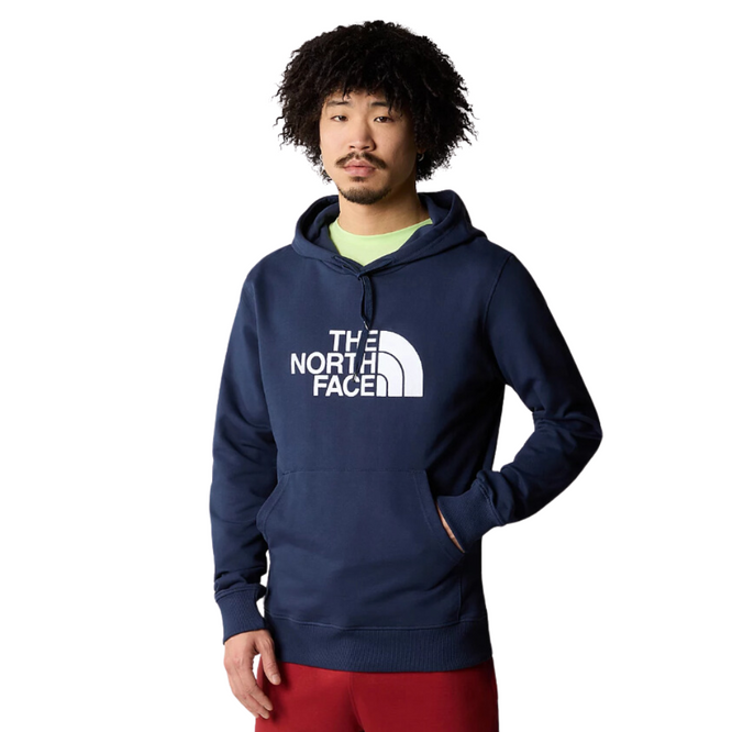 Light Drew Peak Hoodie Summit Navy