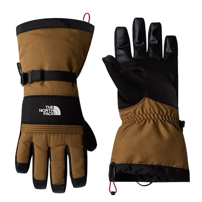 Montana Gloves Utility Brown