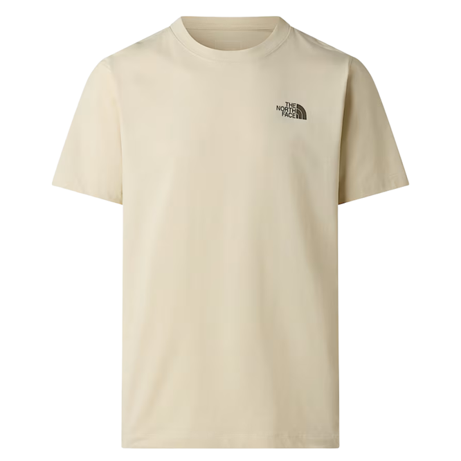 Monte T-Shirt Desert Stone