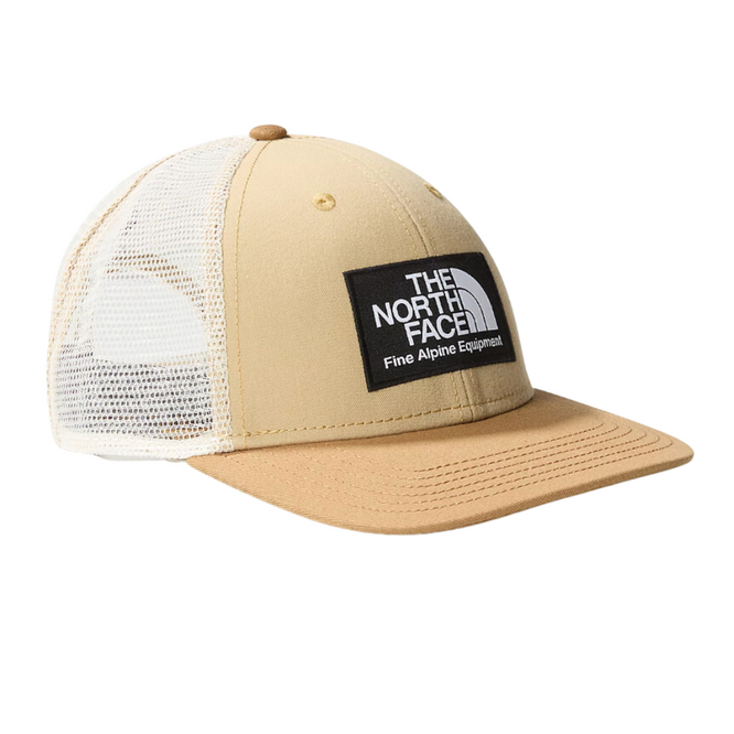 Mudder Trucker Cap Shady Utility Brown/Khaki Stone