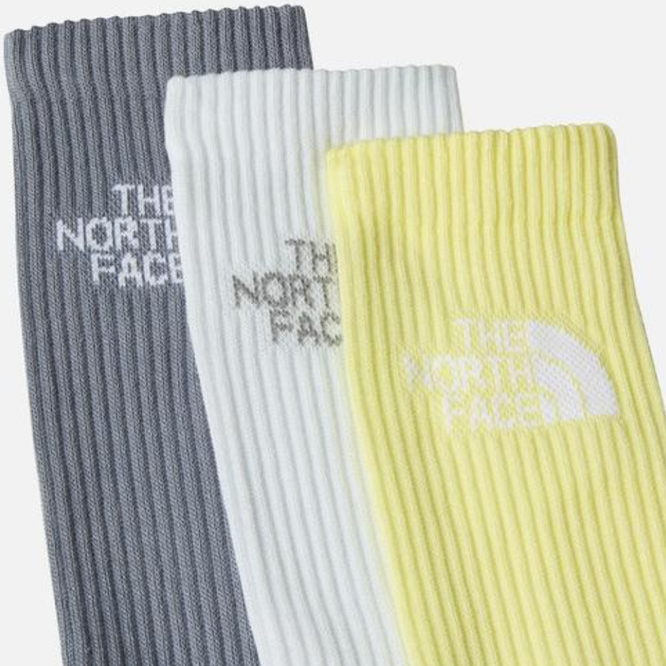 Multi Sport Cush Crew 3Pack Transcendent