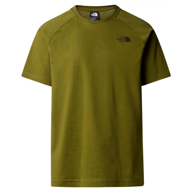 T-shirt North Faces Forest Olive
