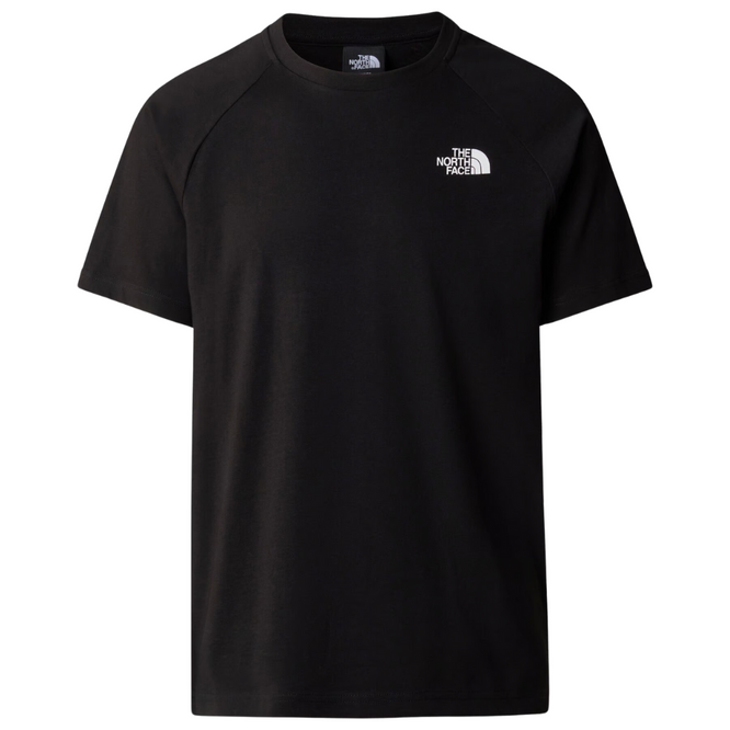 T-shirt North Faces TNF Black