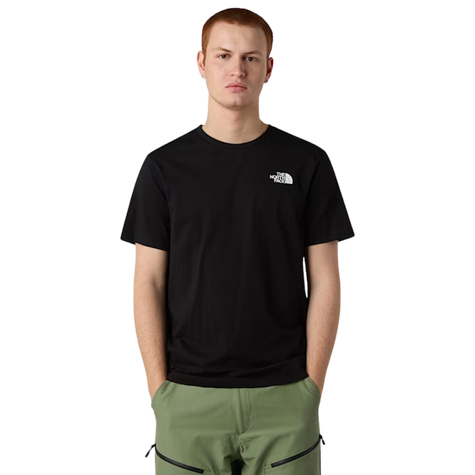 NSE Box Celebration T-Shirt Black