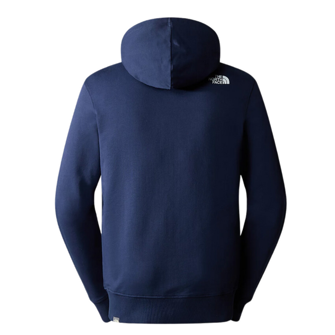 Open Gate Full Zip Light Hoodie Summit Navy