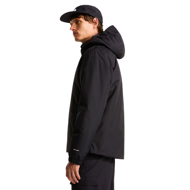 Quest Insulated Jacket TNF Black/TNF White