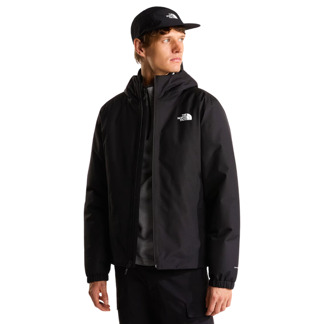 Quest Insulated Jacket TNF Black/TNF White