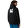 Raglan NSE Box Hoodie Black