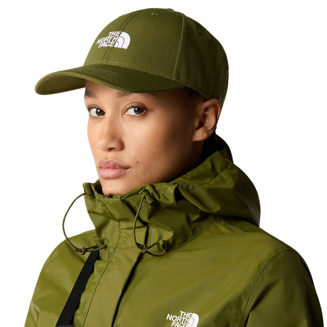 Recycled 66 Classic Cap Forest Olive