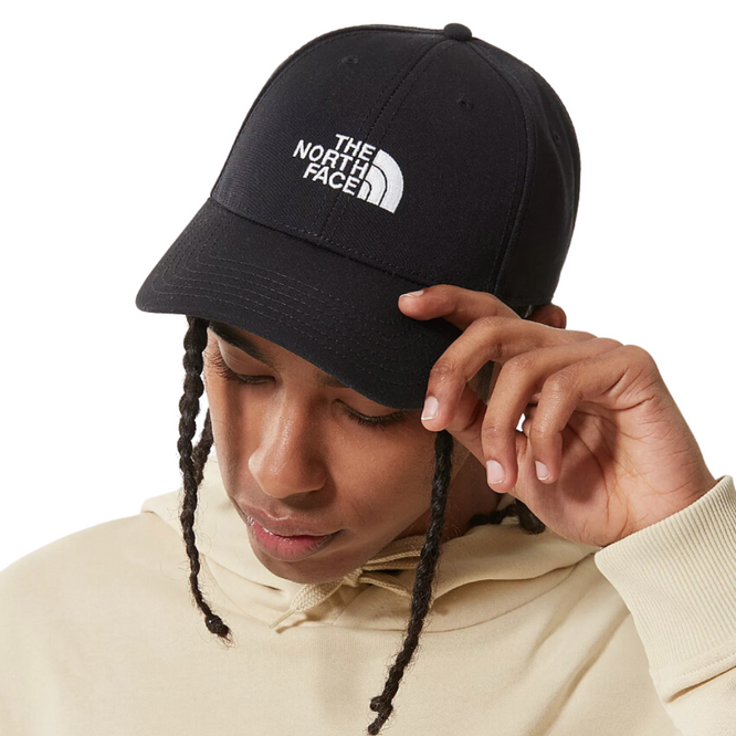 Recycled 66 Classic Cap TNF Black/TNF White