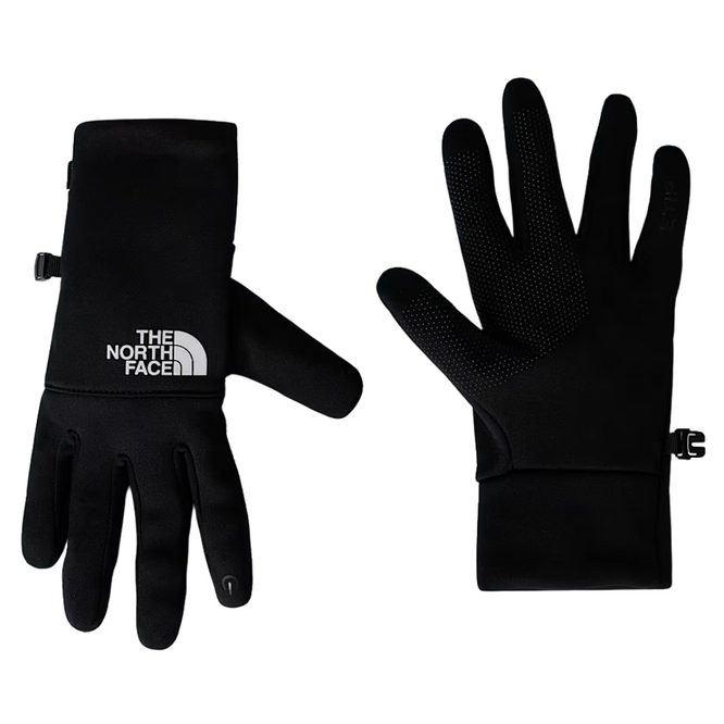 Recycled Etip Glove TNF Black