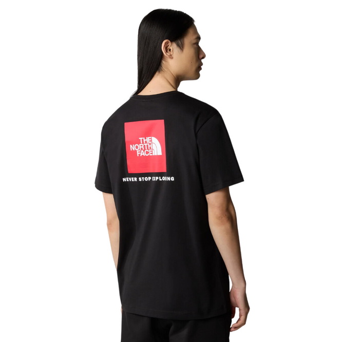 Redbox T-shirt TNF Black