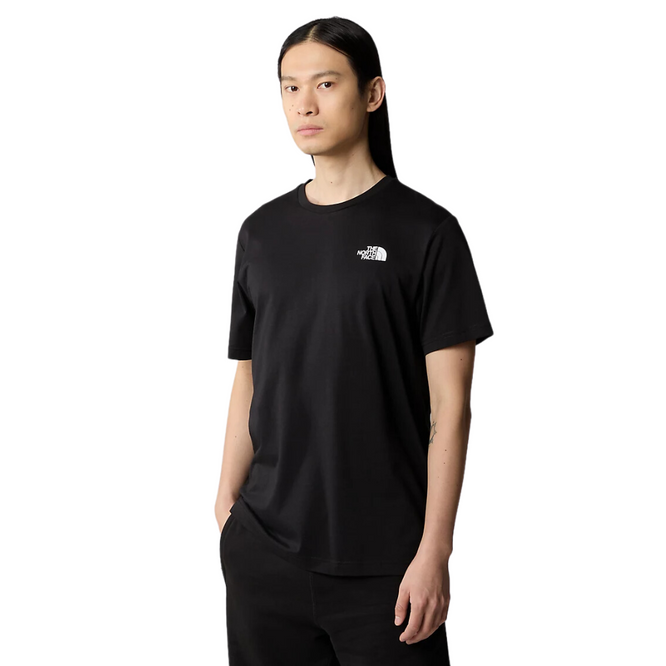 T-shirt Redbox TNF Black